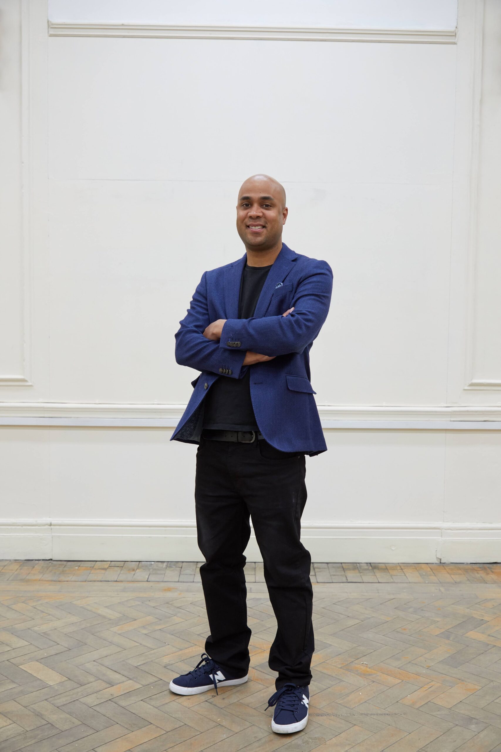 Zak Mensah Co CEO Birmingham Museums Art Gallery