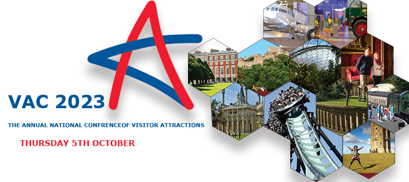 Visitor Attractions Conference 2023 Subscription form
